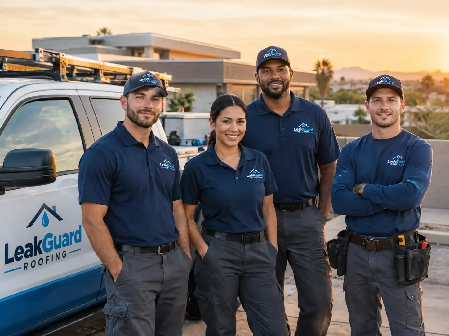 Flat Roof Leak Repair company in Pilot Mountain, NC